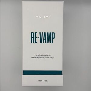 RE-VAMP Plumping Body Serum - New